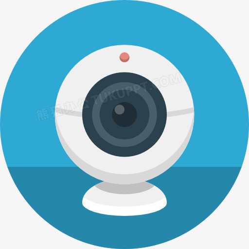摄像头图标