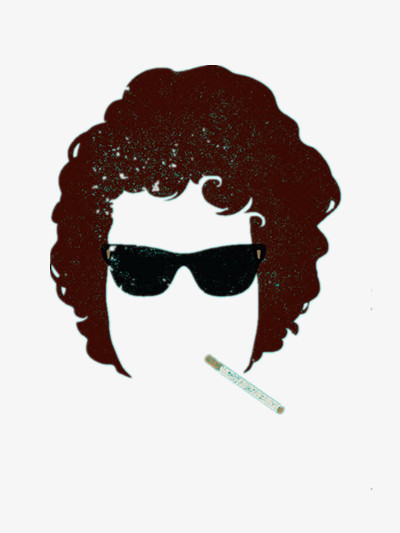 爆炸头png图片素材下载_爆炸png_熊猫办公