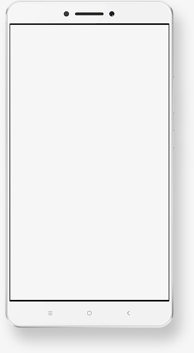 手机白色屏幕模板png图片素材下载_屏幕png_熊猫办公