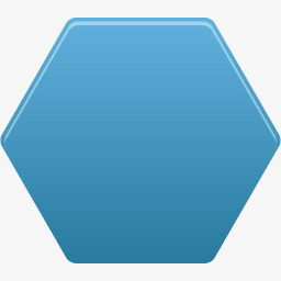 六角形icon