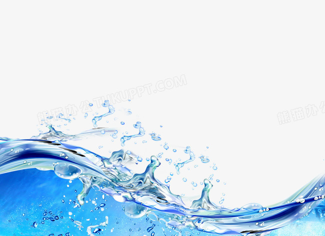 水纹png图片素材下载_纹理png_熊猫办公