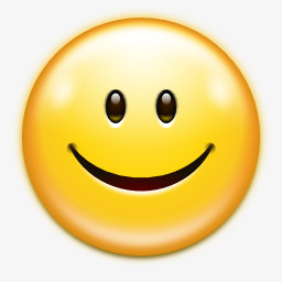 的脸微笑emotesicons