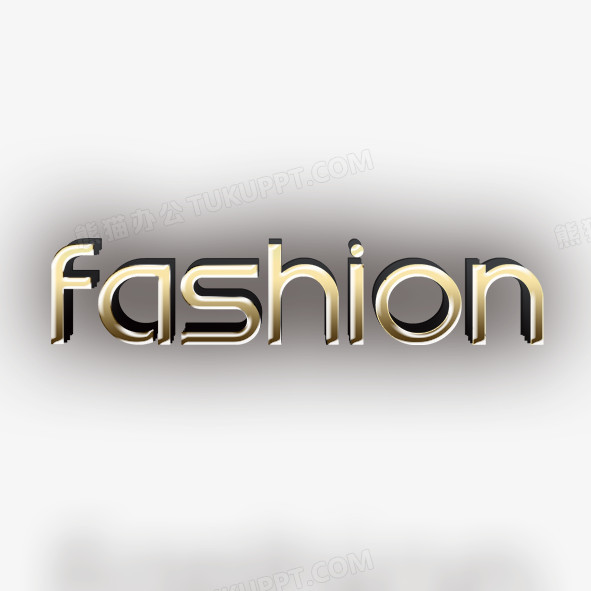 fashions时尚艺术体
