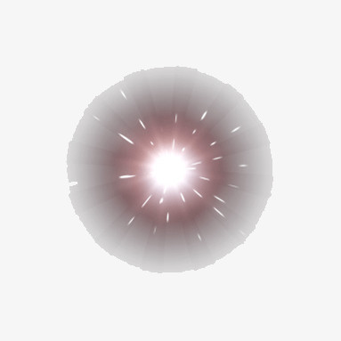 本作品内容为光点,       