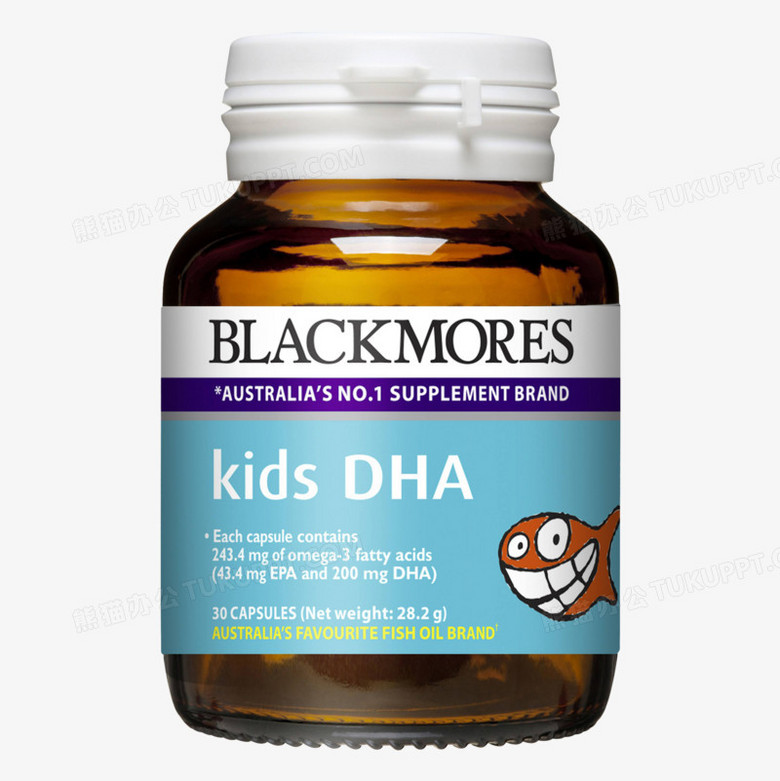 儿童保健品深海鱼油胶囊png图片素材下载_儿童png_熊猫办公