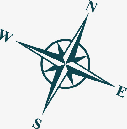 指南针png图片素材下载_指南针png_熊猫办公