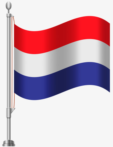 荷兰的国旗是什么图案图片