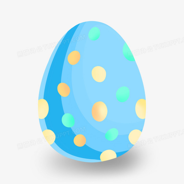 恐龙蛋插画素材免抠