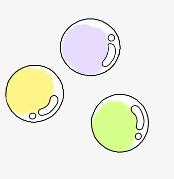 卡通泡泡png图片素材下载_卡通png_熊猫办公