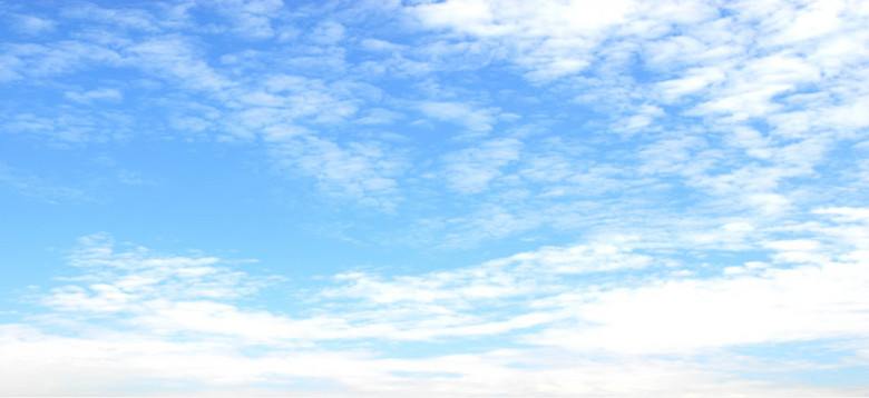 蓝天白云美景装饰png图片素材下载_装饰png_熊猫办公