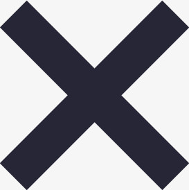 叉状删除png图片素材下载_删除png_熊猫办公