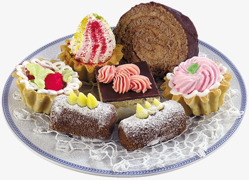 蛋糕png图片素材下载_蛋糕素材png_熊猫办公