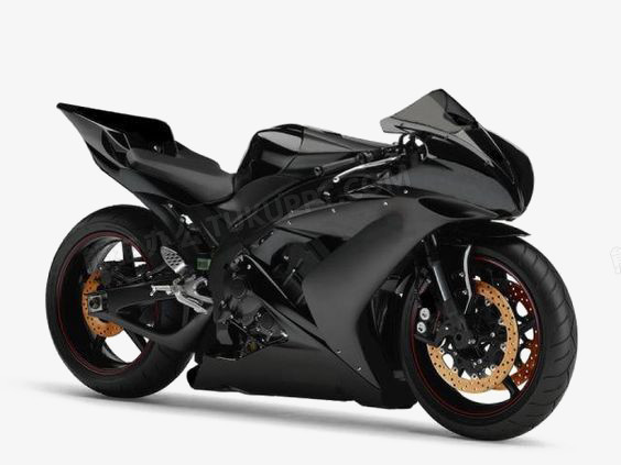 黑色机车png图片素材下载_机车png_熊猫办公