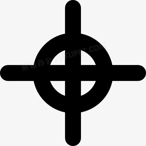 武器准星图标