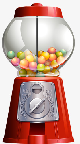 扭蛋机png图片素材下载_png_熊猫办公