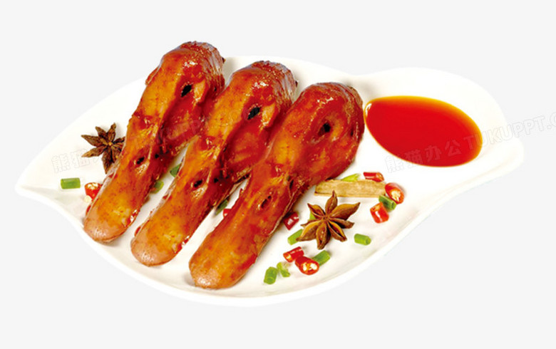 本作品内容为鸭头,                                格式为 png