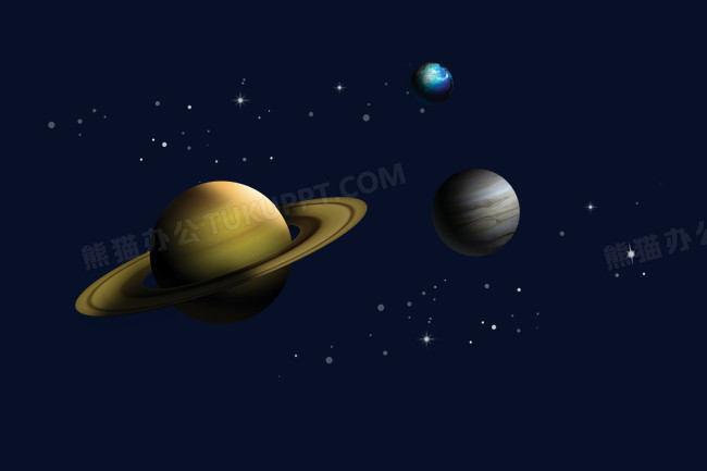 宇宙恒星行星太空png图片素材下载_宇宙png_熊猫办公