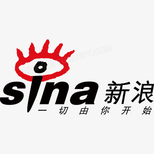 新浪標誌sina-logopng圖片素材下載_新浪png_熊貓辦公