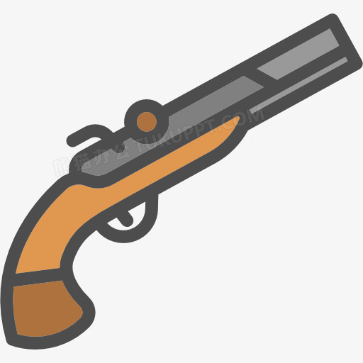 火枪图标