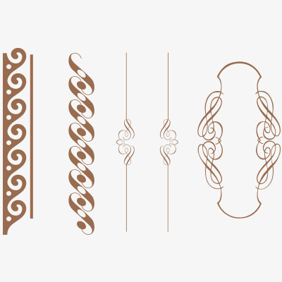 装饰图案PNG图片素材下载_装饰PNG_熊猫办公