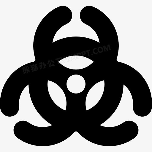生物危害图标