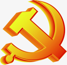 党的徽章中国人的骄傲