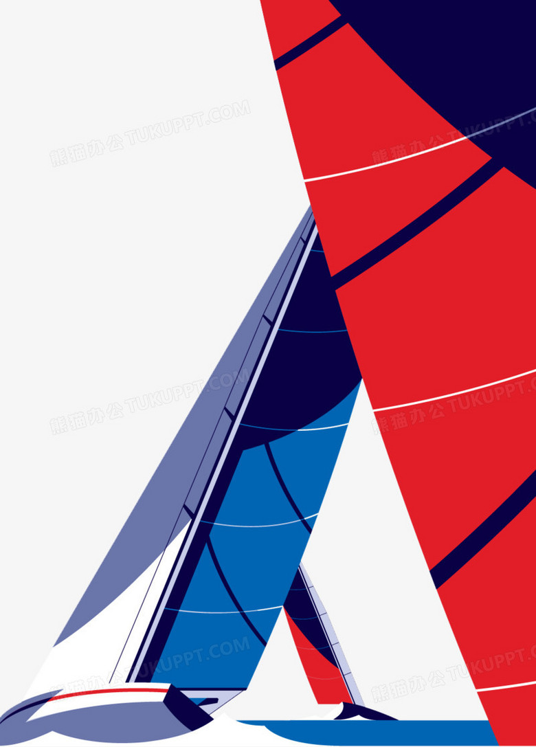 扁平色块杂志封面png图片素材下载_封面png_熊猫办公