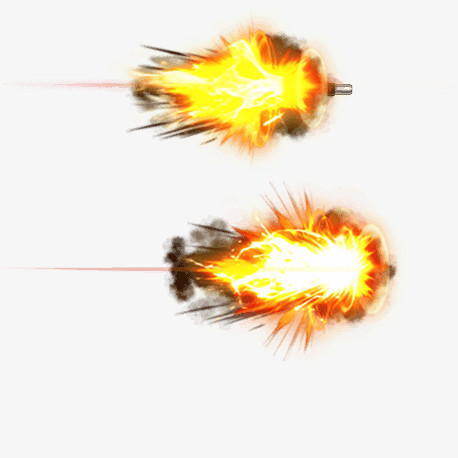 游戏爆炸特效png图片素材下载_游戏png_熊猫办公