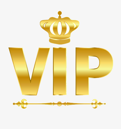 vip会员的标志PNG图片素材下载_标志PNG_熊猫办公