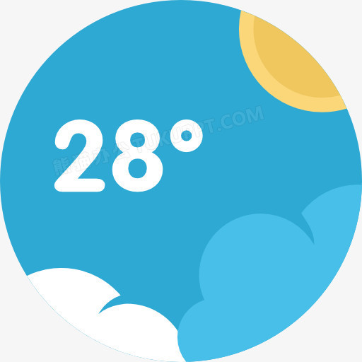 温度图标png图片素材下载_图标png_熊猫办公