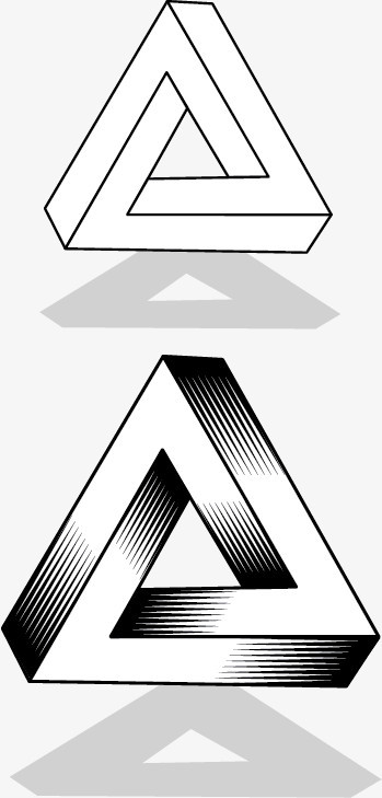矢量线条三角立体png图片素材免费下载 矢量png 349 729像素 熊猫办公 矢量线条三角立体png图片素材免费下载 矢量png 349 729像素 熊猫办公