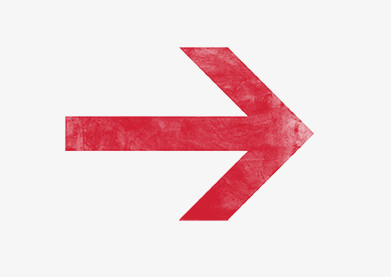 红箭头png图片素材下载_箭头png_熊猫办公