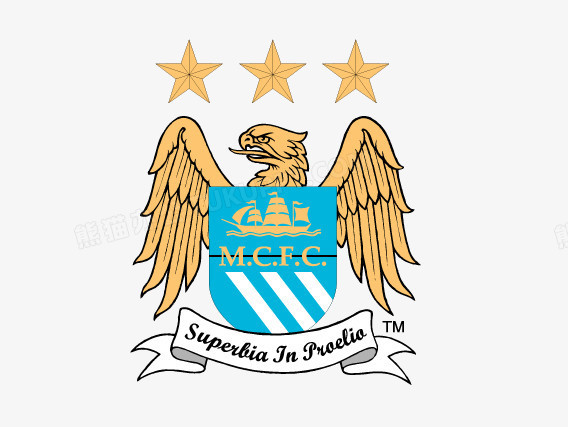 英超曼联队徽