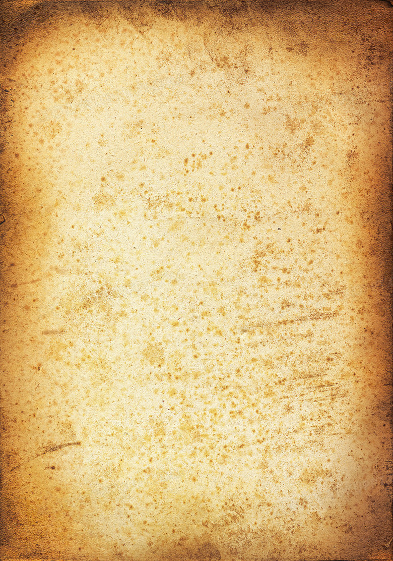 旧纸纹理背景