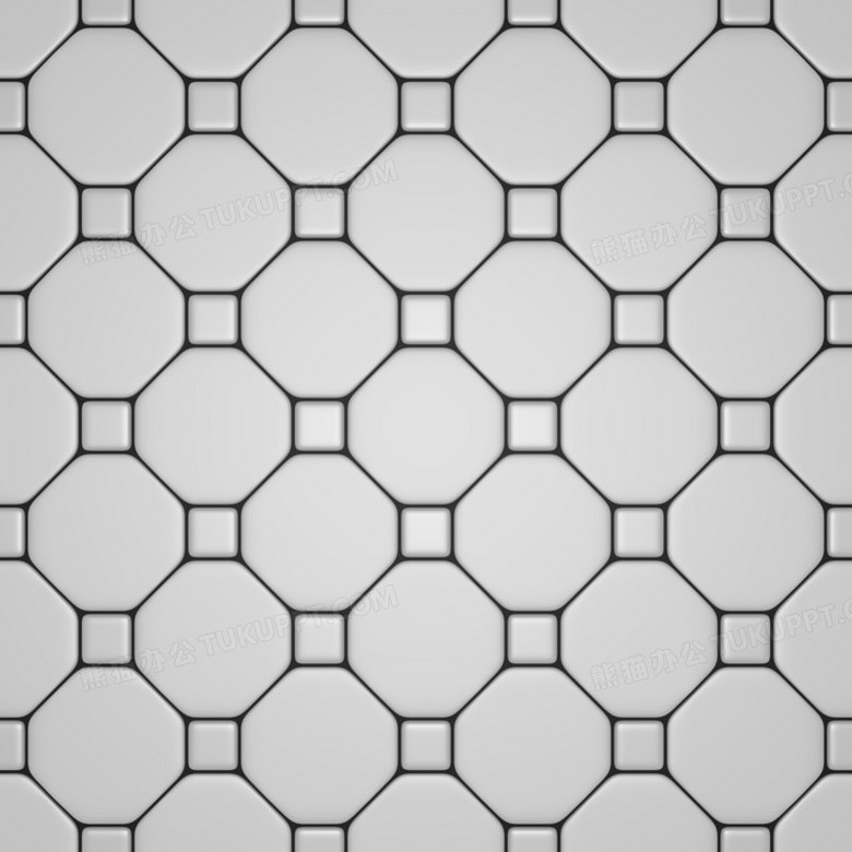 黑白网格背景素材