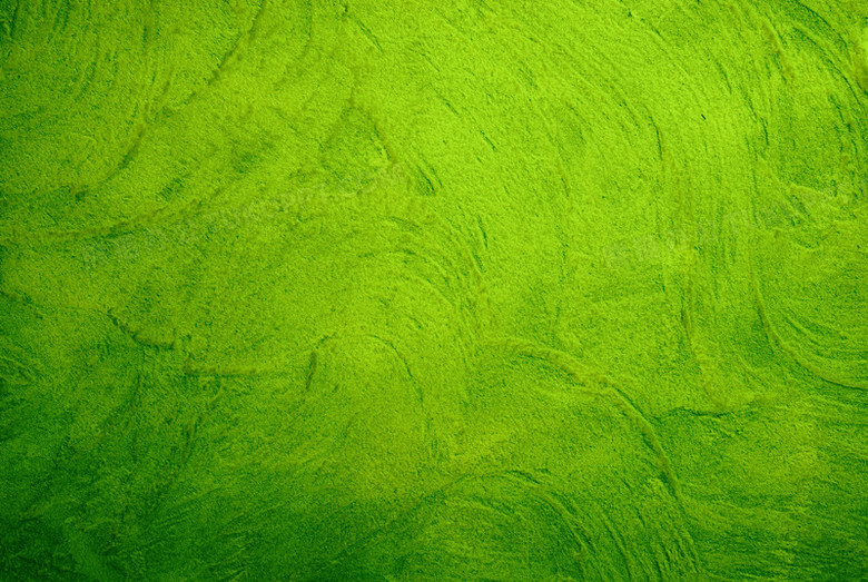 绿色油漆背景