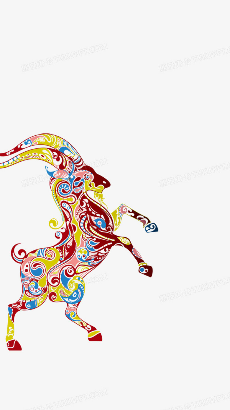 羊矢量元素png图片素材下载 矢量png 熊猫办公