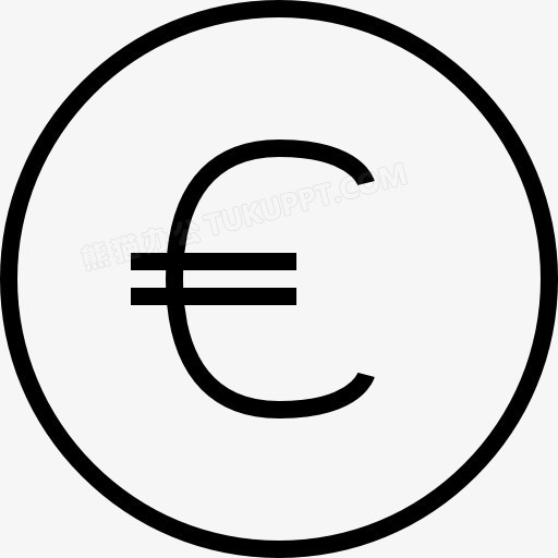 欧元图标