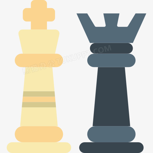 国际象棋图标PNG图片素材下载_国际象棋PNG_熊猫办公