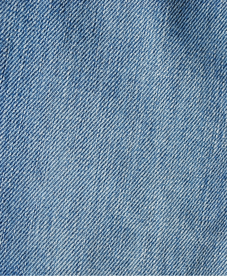 牛仔布背景底纹