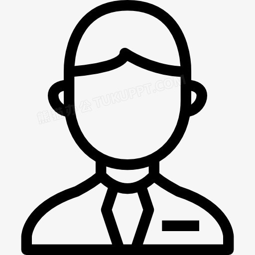 员工图标PNG图片素材下载_员工PNG_熊猫办公