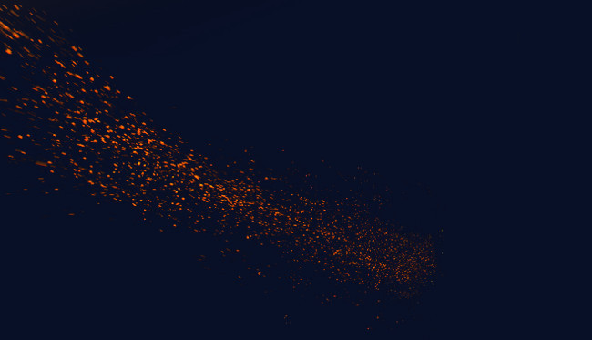 星火png图片素材下载_星火png_熊猫办公