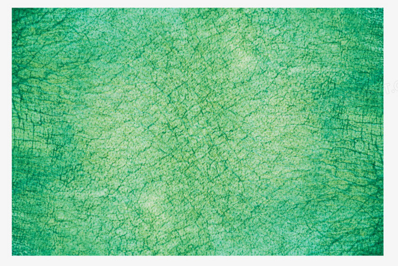 绿色复古磨砂底纹