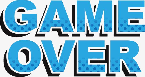 gameover游戏结束