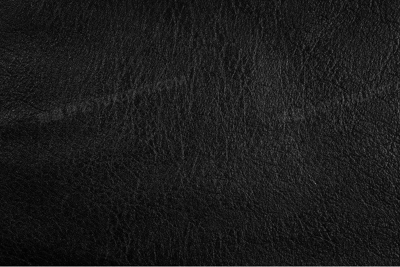 黑色皮革面料png图片素材下载_面料png_熊猫办公