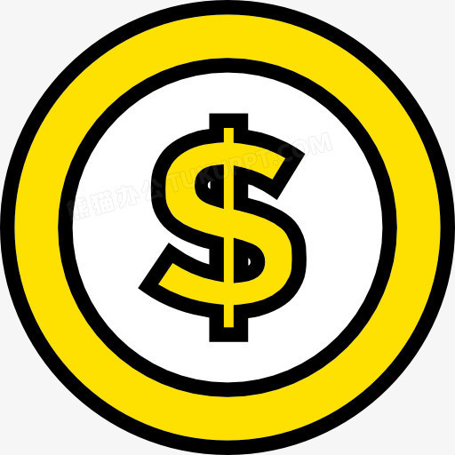 钱图标