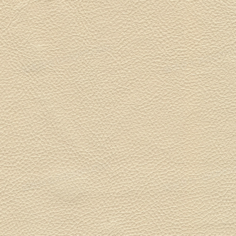 米色皮革纹理背景