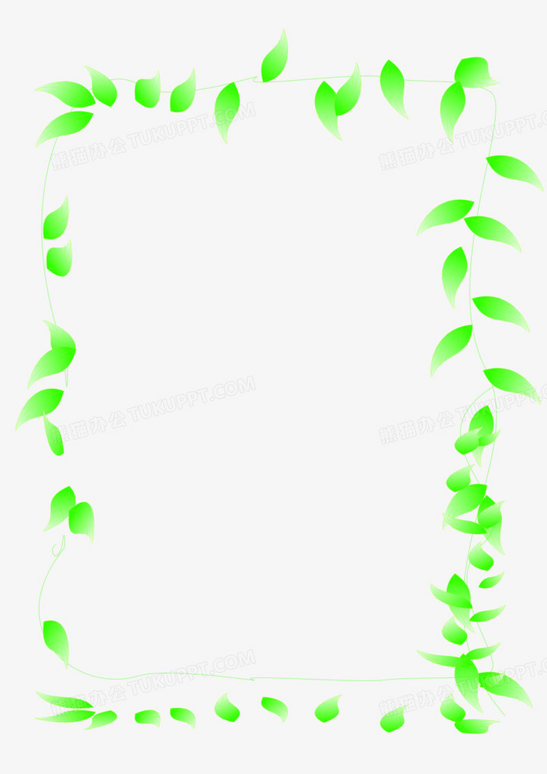 矢量文字边框png图片素材下载_文字png_熊猫办公