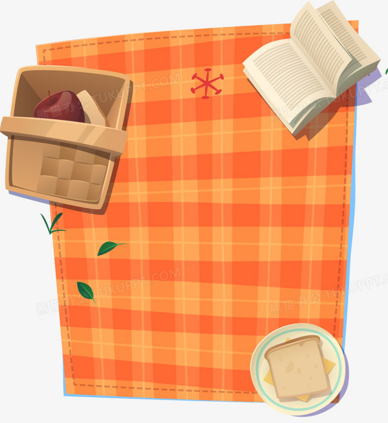 野餐餐垫野炊秋游