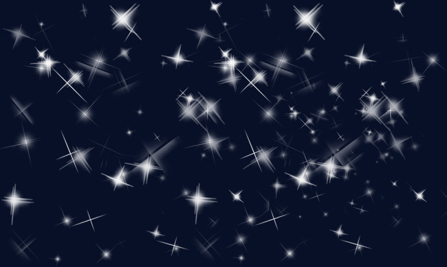 星光png图片素材下载_星光png_熊猫办公
